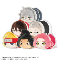 Piapro.net MAX JIGOKURAKU - HELL'S PARADISE POTE KORO MASCOT KEY CHAIN BLIND BOX | 4580683615174