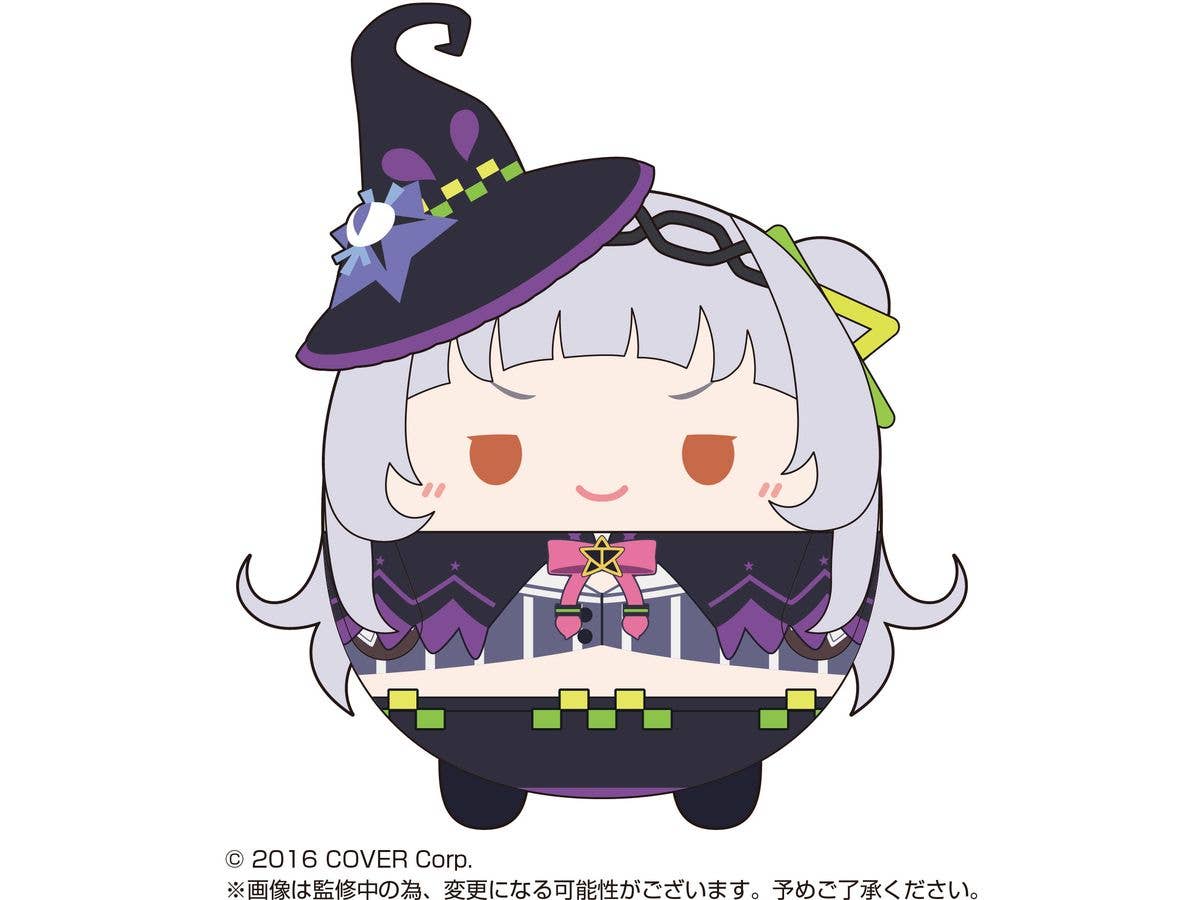 Piapro.net MAX [PLUSH KEY CHAIN] FUWA KORORIN 2 (BLIND BOX) w/ 1 EMPTY BOX | 4580683615280