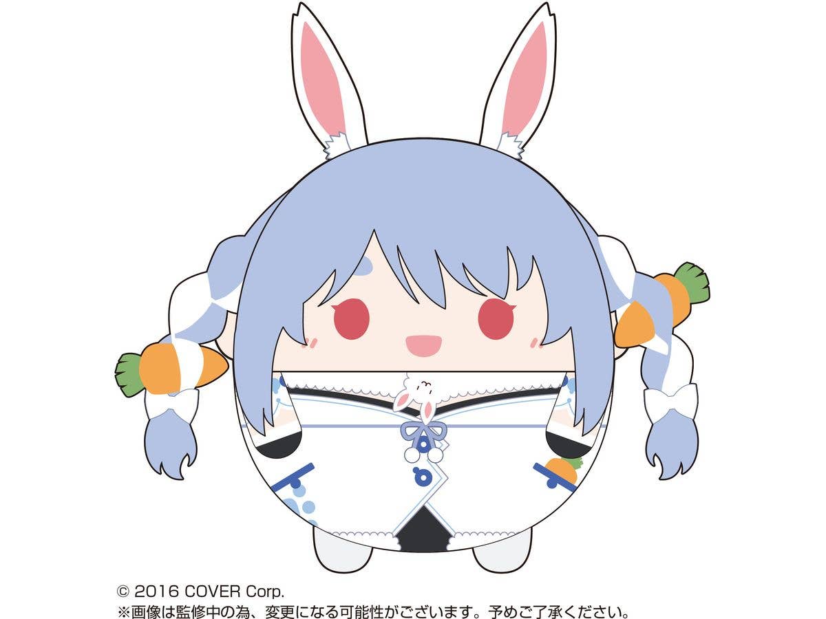 Piapro.net MAX [PLUSH KEY CHAIN] FUWA KORORIN 2 (BLIND BOX) w/ 1 EMPTY BOX | 4580683615280
