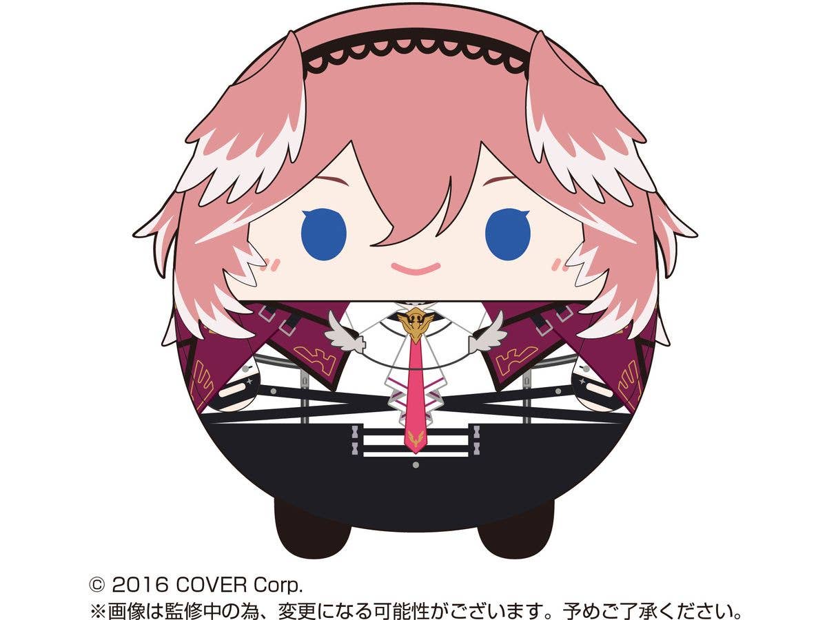 Piapro.net MAX [PLUSH KEY CHAIN] FUWA KORORIN 2 (BLIND BOX) w/ 1 EMPTY BOX | 4580683615280
