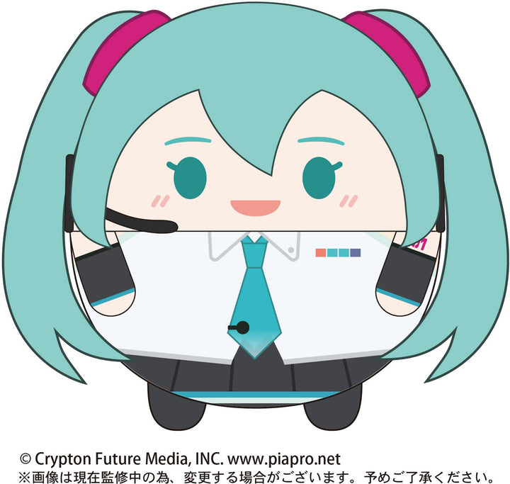 Piapro.net MAX [PLUSH] FUWA KORORIN M SIZE (G) | 4580683615808