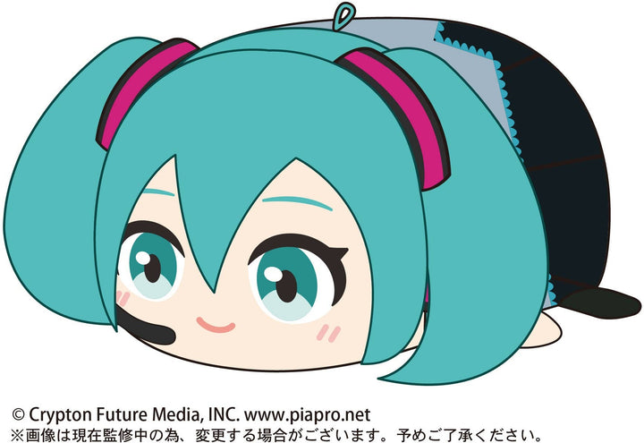 Piapro.net MAX [PLUSH] POTE KORO MASCOT M SIZE (A) | 4580683615907