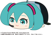 Piapro.net MAX [PLUSH] POTE KORO MASCOT BIG (A) | 4580683615983