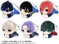 Piapro.net MAX BLUE LOCK HUG CHARACTER COLLECTION SPECIAL KEY CHAIN BLIND BOX | 4580683616140