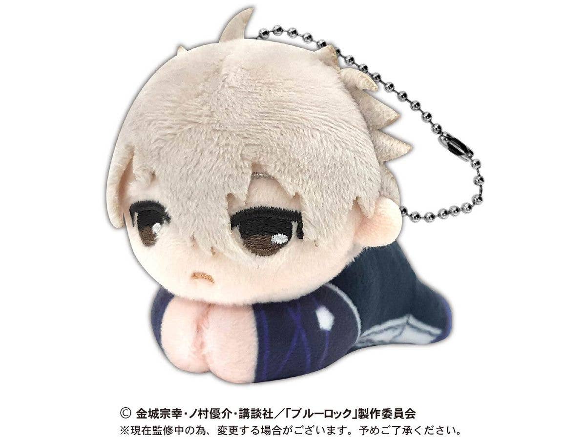 Piapro.net MAX BLUE LOCK HUG CHARACTER COLLECTION SPECIAL KEY CHAIN BLIND BOX | 4580683616140