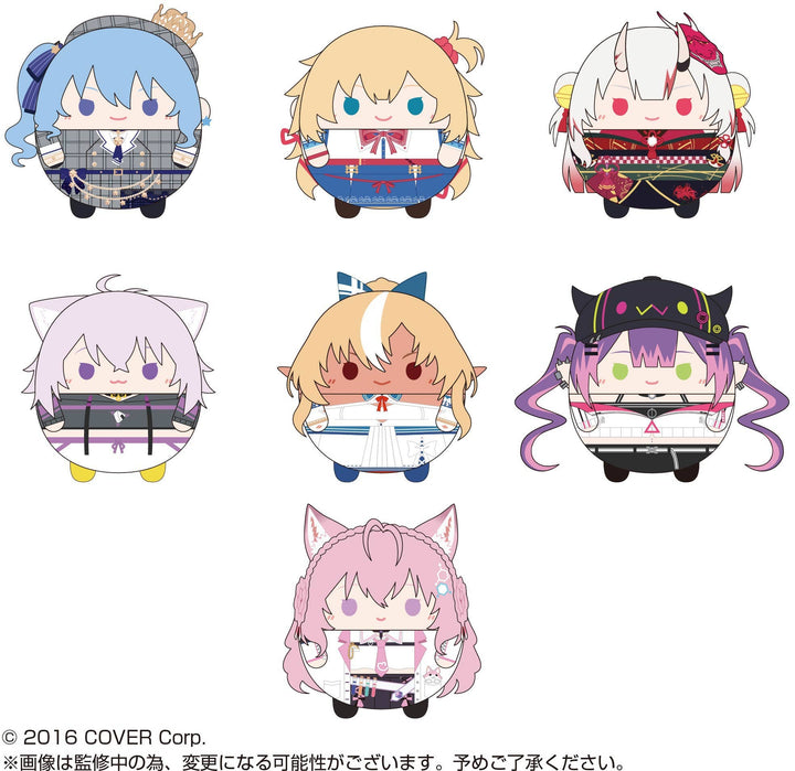 Piapro.net MAX FUWA KORORIN 3 PLUSH BLIND BOX | 4580683616430