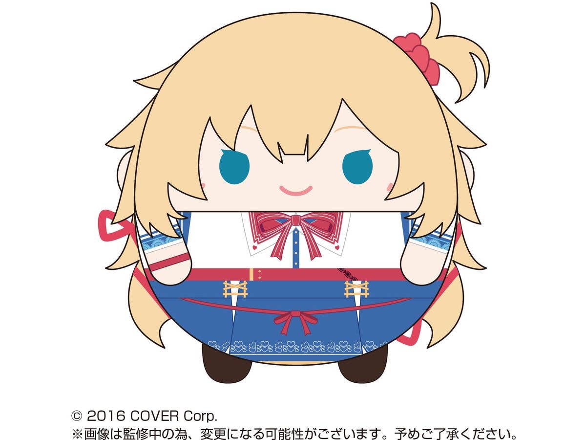 Piapro.net MAX FUWA KORORIN 3 PLUSH BLIND BOX | 4580683616430