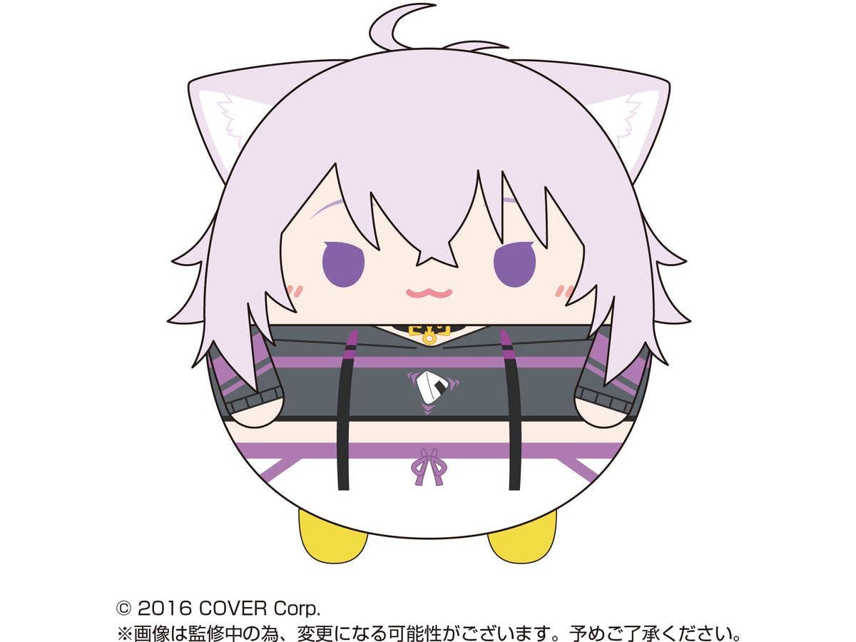 Piapro.net MAX FUWA KORORIN 3 PLUSH BLIND BOX | 4580683616430
