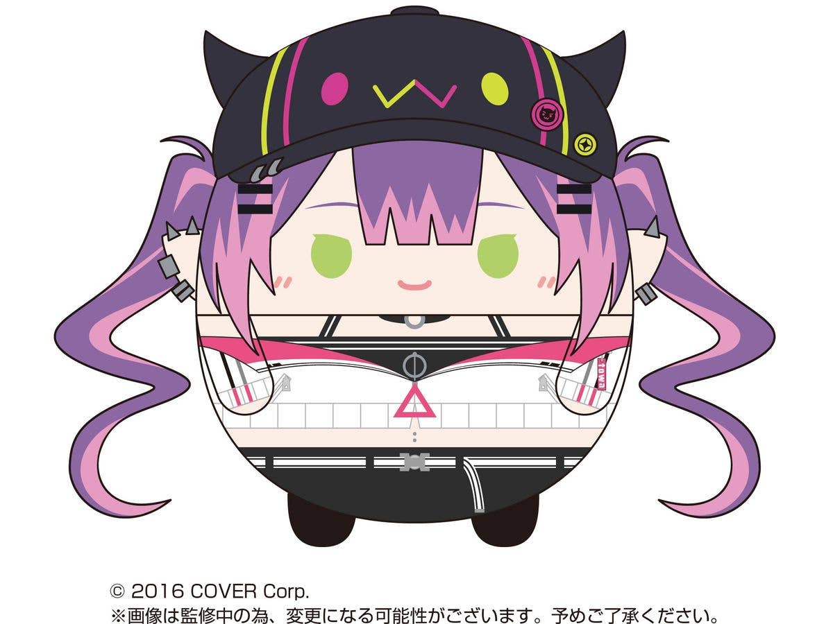 Piapro.net MAX FUWA KORORIN 3 PLUSH BLIND BOX | 4580683616430
