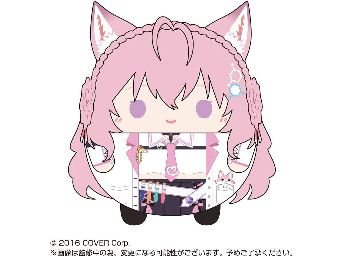 Piapro.net MAX FUWA KORORIN 3 PLUSH BLIND BOX | 4580683616430