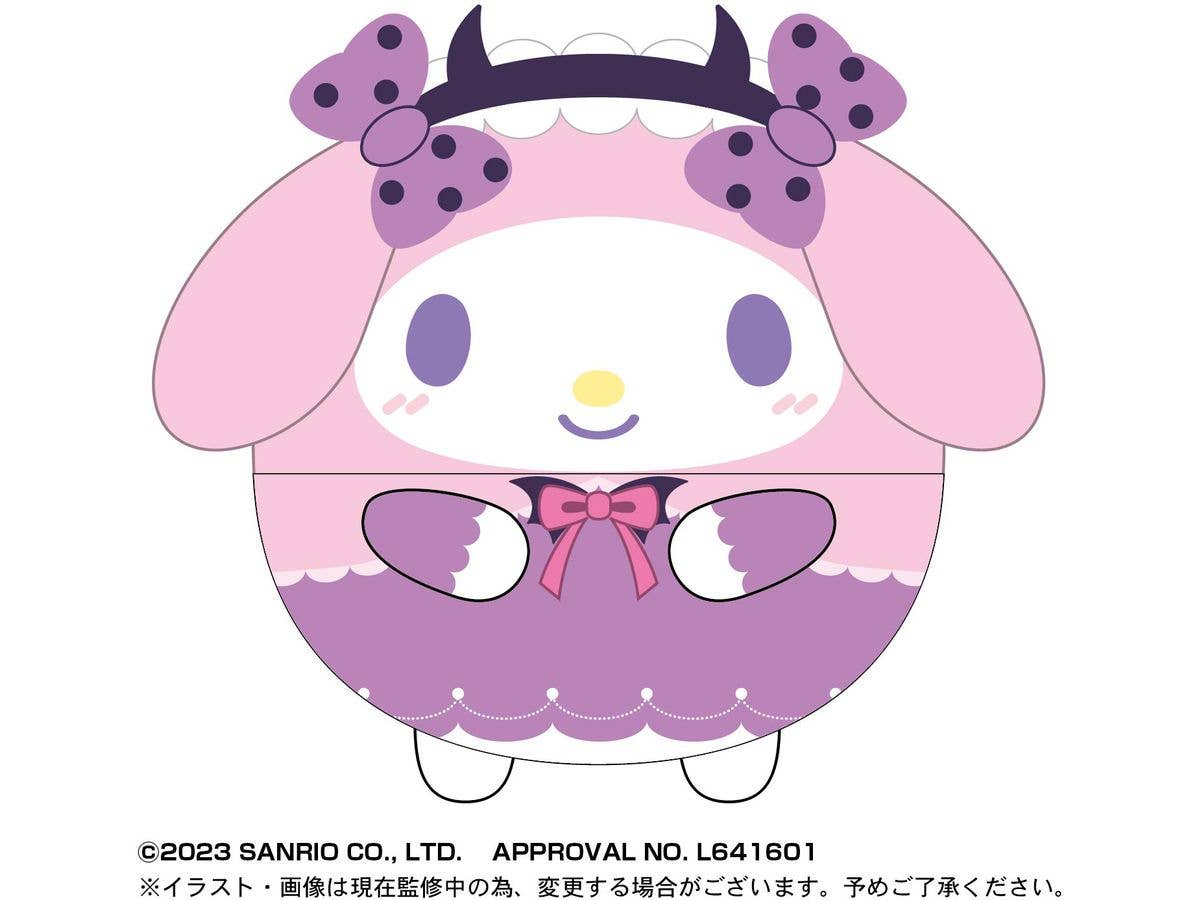 Piapro.net MAX FUWA KORORIN 5 PLUSH KEY CHAIN BLIND BOX | 4580683616478