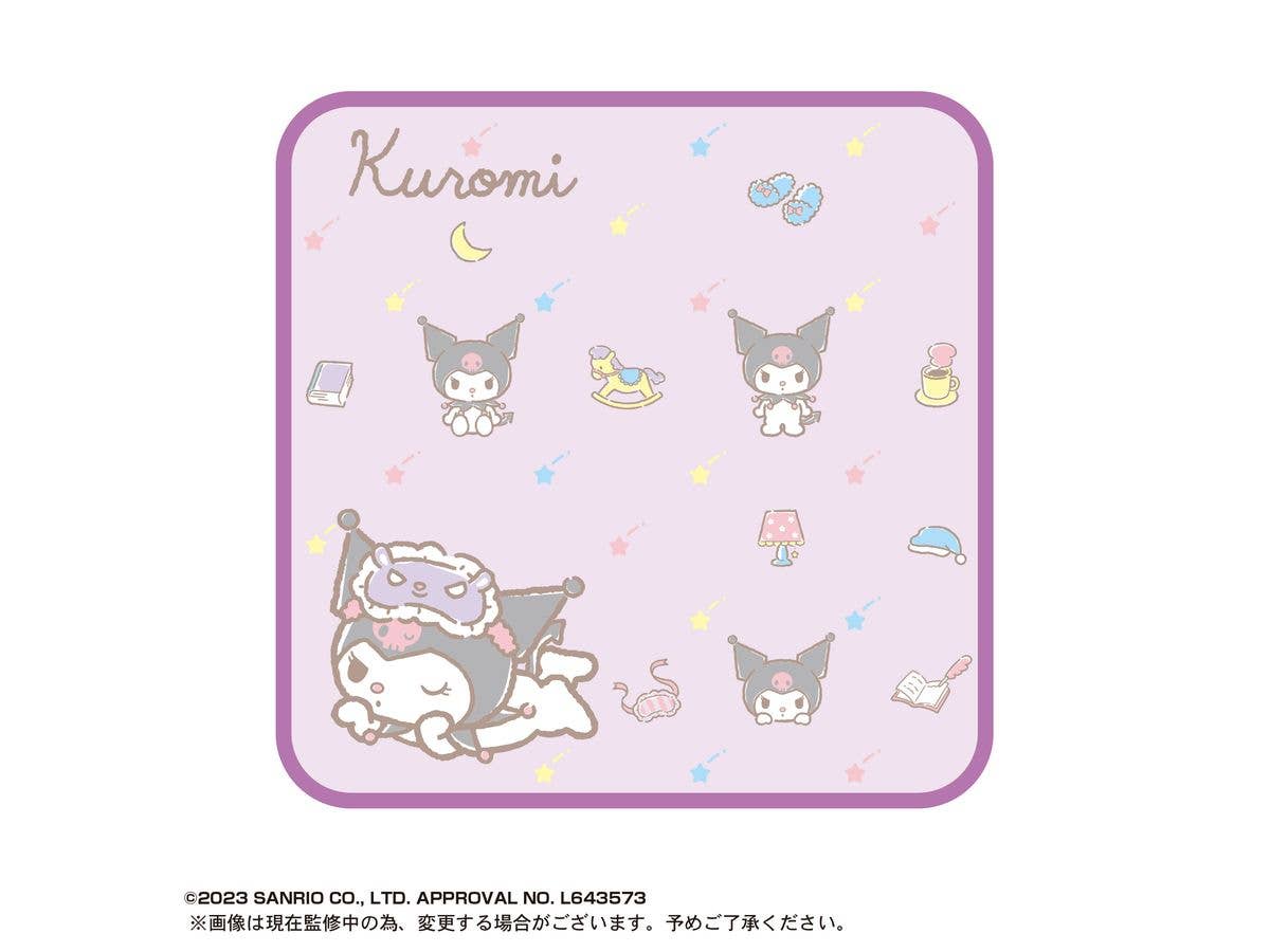 Piapro.net MAX SANRIO CHARACTERS MINI TOWEL (Sold By Carton) | 4580683616959