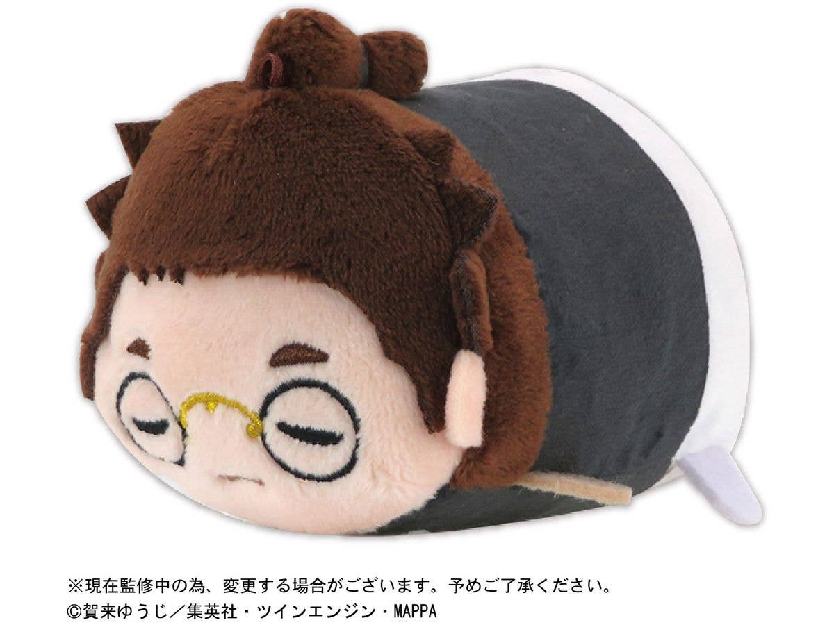 Piapro.net MAX HELL'S PARADISE JIGOKURAKU POTE KORO MASCOT 2 | 4580683616980