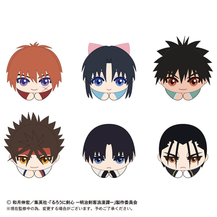 Piapro.net MAX RUROUNI KENSHIN HUG CHARACTER COLLECTION | 4580683617031