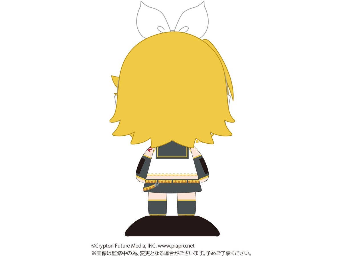 Piapro.net MAX YURA YURA HEAD 85 Kagamine Rin | 4580683617338