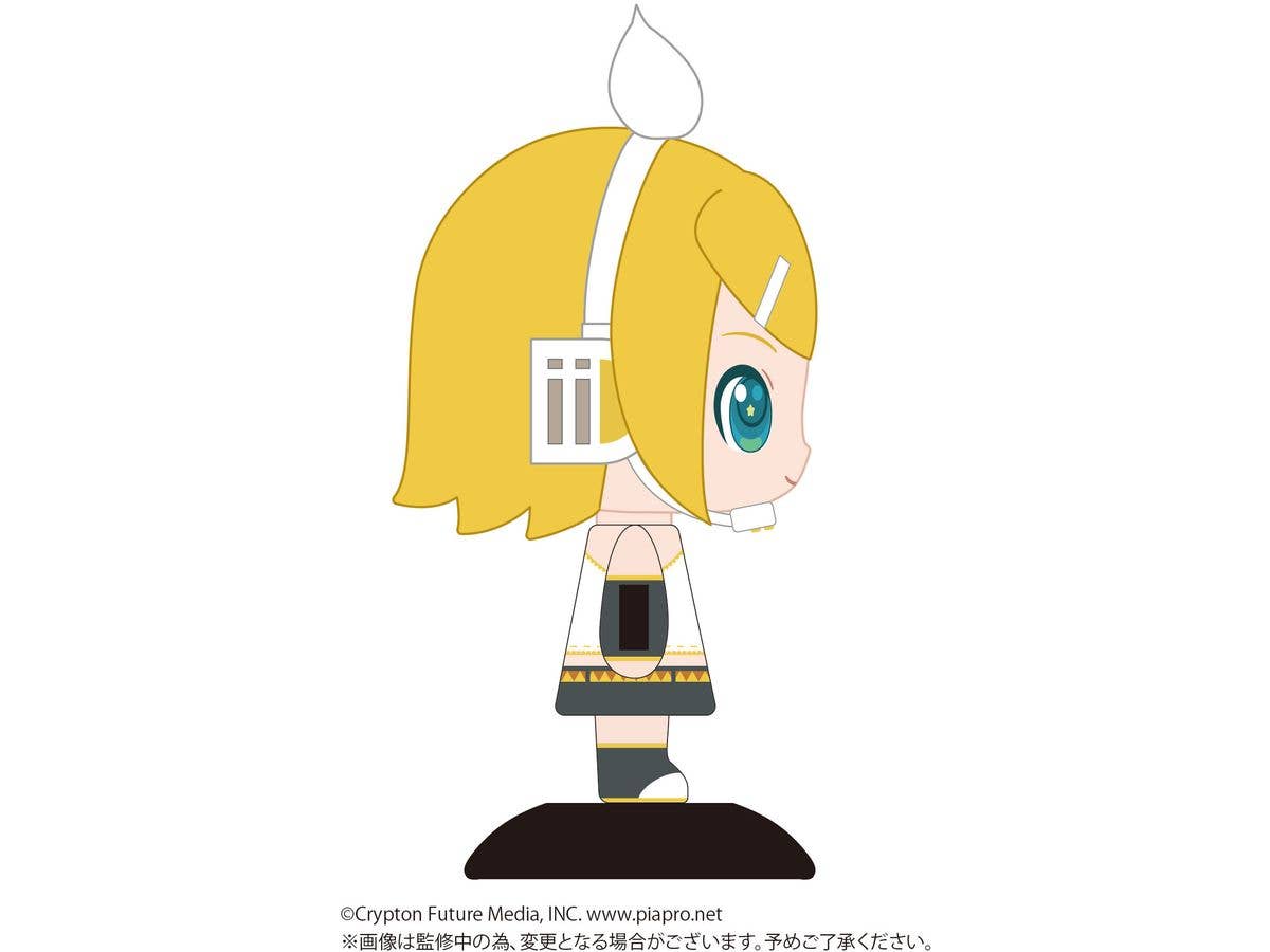 Piapro.net MAX YURA YURA HEAD 85 Kagamine Rin | 4580683617338