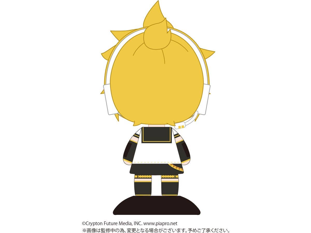 Piapro.net MAX YURA YURA HEAD 86 Kagamine Ren | 4580683617345
