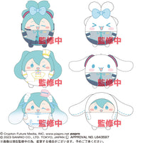Piapro.net MAX HATSUNE MIKU X CINNAMOROLL (SANRIO) FUWA KORORIN | 4580683617406