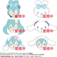 Piapro.net MAX HATSUNE MIKU X CINNAMOROLL (SANRIO) HUG CHARACTER COLLECTION | 4580683617413