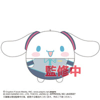 Piapro.net MAX HATSUNE MIKU X CINNAMOROLL (SANRIO) FUWA KORORIN M SIZE (D) | 4580683617468