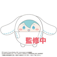Piapro.net MAX HATSUNE MIKU X CINNAMOROLL (SANRIO) FUWA KORORIN M SIZE (F) | 4580683617482