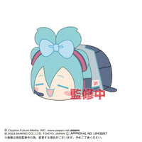 Piapro.net MAX HATSUNE MIKU X CINNAMOROLL (SANRIO) POTE KORO MASCOT M SIZE (A) | 4580683617550
