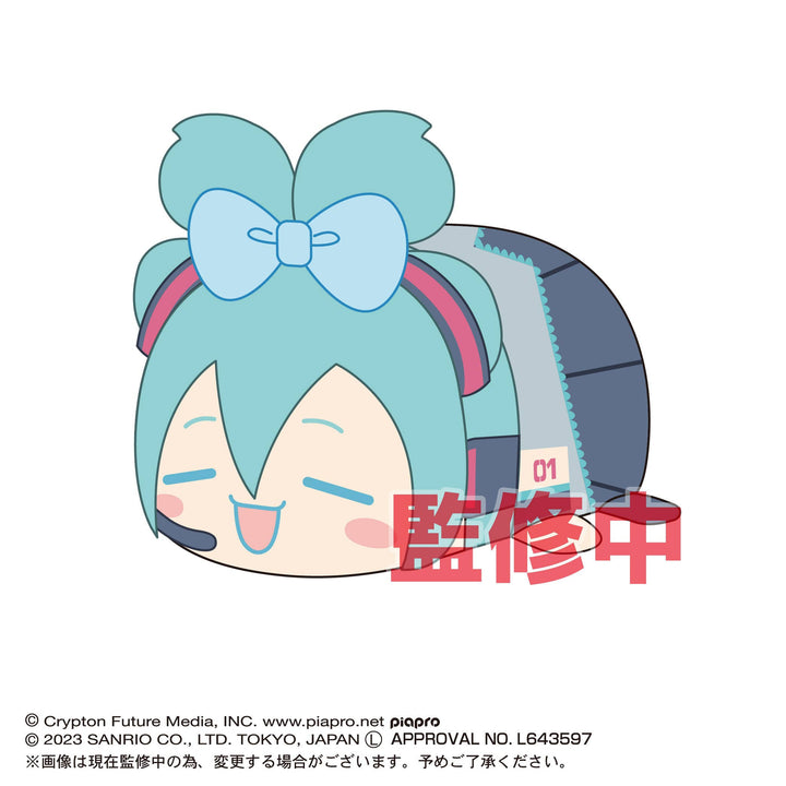 Piapro.net MAX HATSUNE MIKU X CINNAMOROLL (SANRIO) POTE KORO MASCOT BIG (A) | 4580683617611