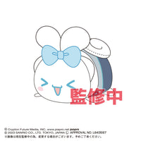 Piapro.net MAX HATSUNE MIKU X CINNAMOROLL (SANRIO) POTE KORO MASCOT BIG (B) | 4580683617628