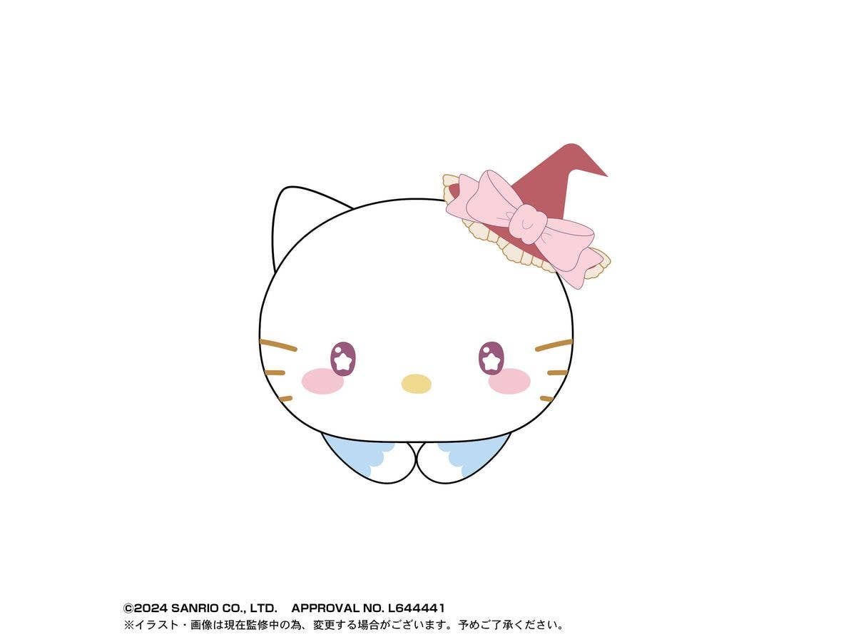 Piapro.net MAX SANRIO CHARACTERS HUG CHARA COLLECTION 6 | 4580683617765