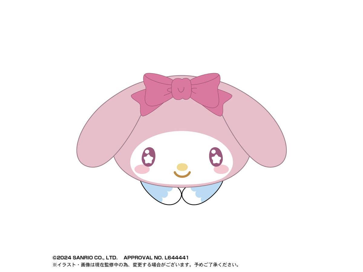 Piapro.net MAX SANRIO CHARACTERS HUG CHARA COLLECTION 6 | 4580683617765