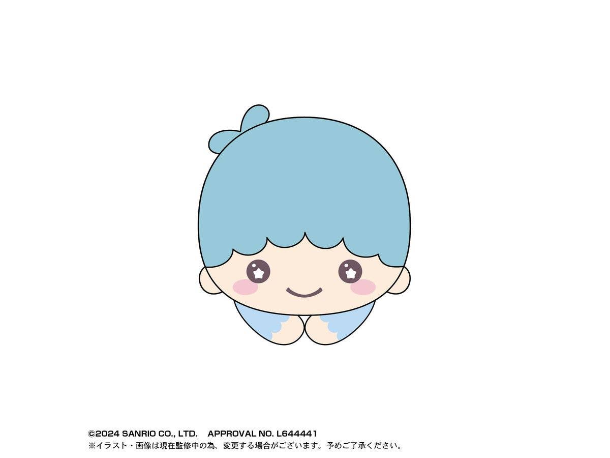 Piapro.net MAX SANRIO CHARACTERS HUG CHARA COLLECTION 6 | 4580683617765