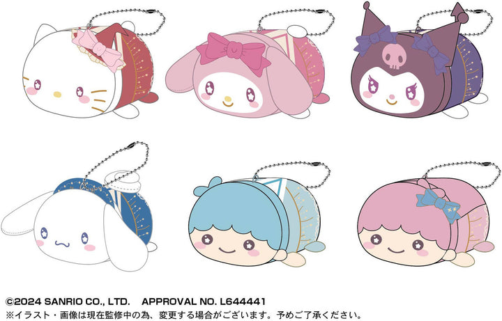 Piapro.net MAX SANRIO CHARACTERS POTE KORO MASCOT 6 | 4580683617772
