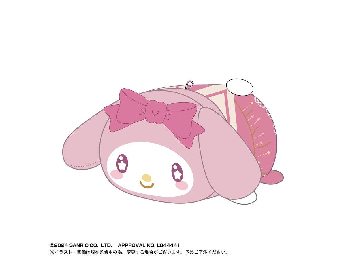 Piapro.net MAX SANRIO CHARACTERS POTE KORO MASCOT 6 | 4580683617772
