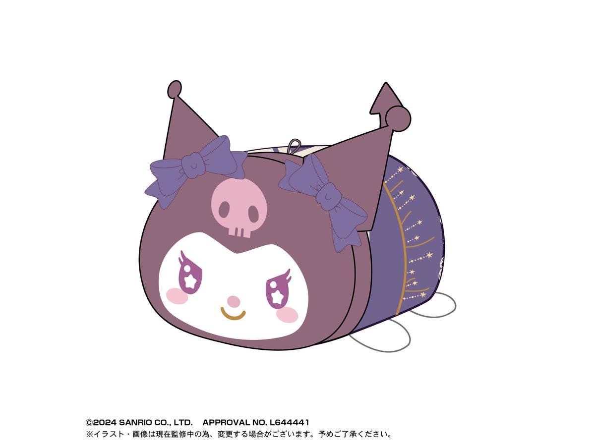 Piapro.net MAX SANRIO CHARACTERS POTE KORO MASCOT 6 | 4580683617772