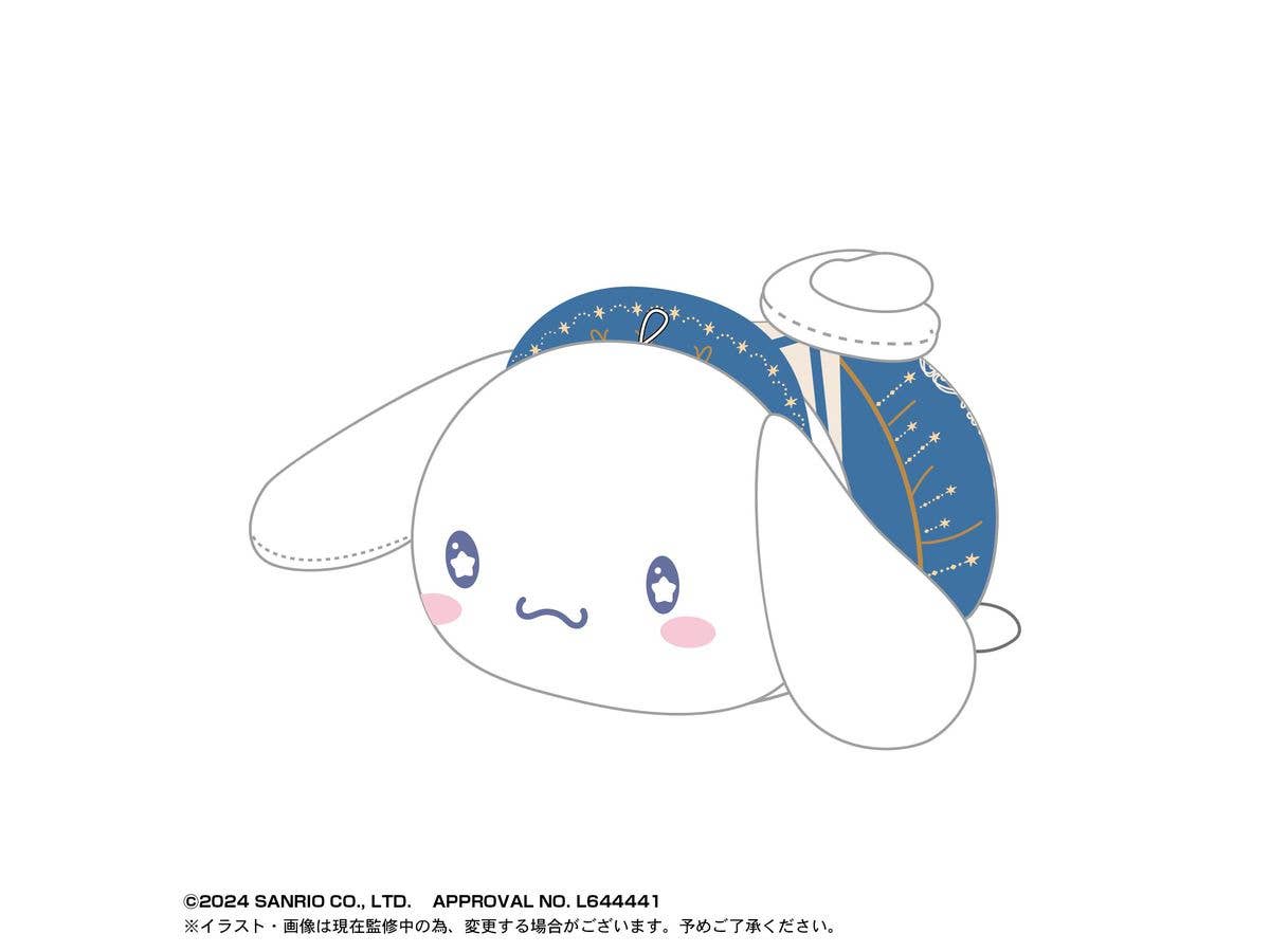 Piapro.net MAX SANRIO CHARACTERS POTE KORO MASCOT 6 | 4580683617772