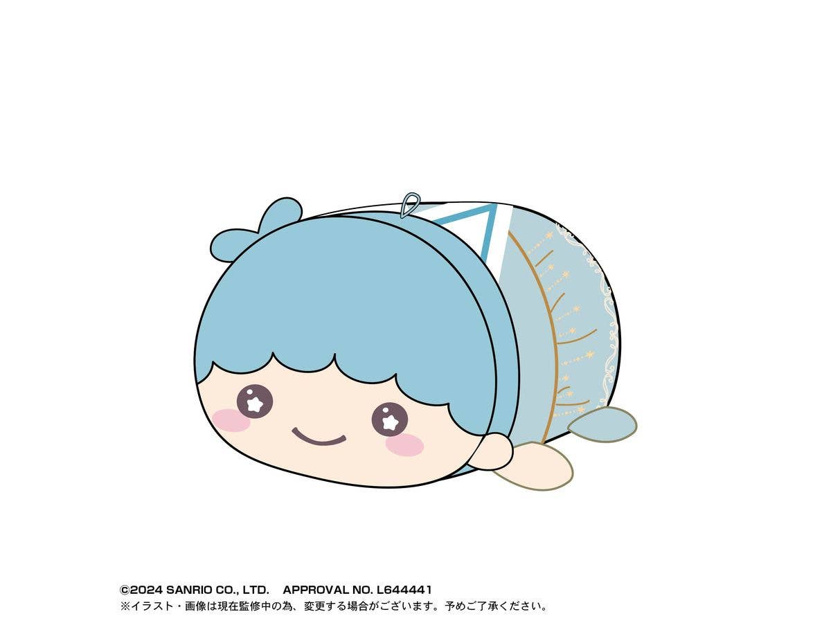 Piapro.net MAX SANRIO CHARACTERS POTE KORO MASCOT 6 | 4580683617772
