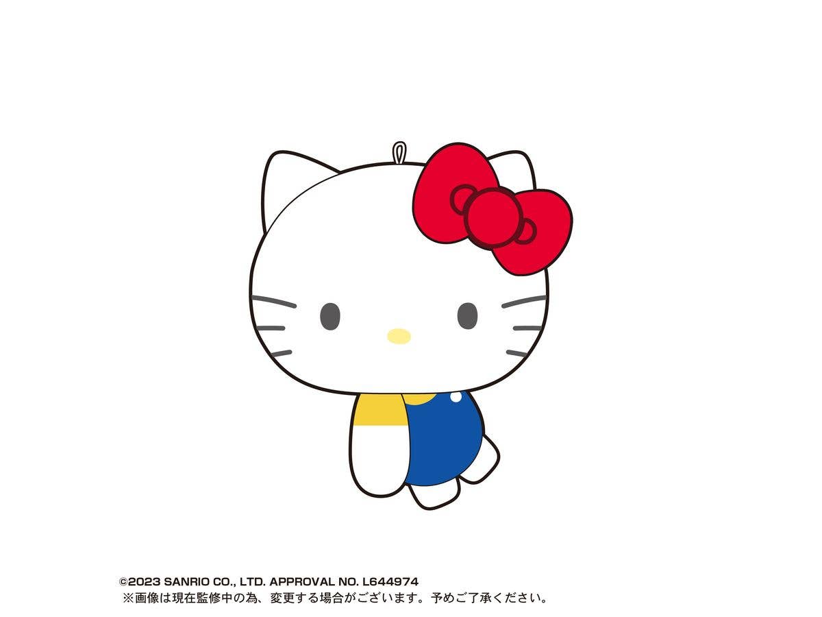 16 directions SANRIO CHARACTERS TETE KORE | 4580683618038