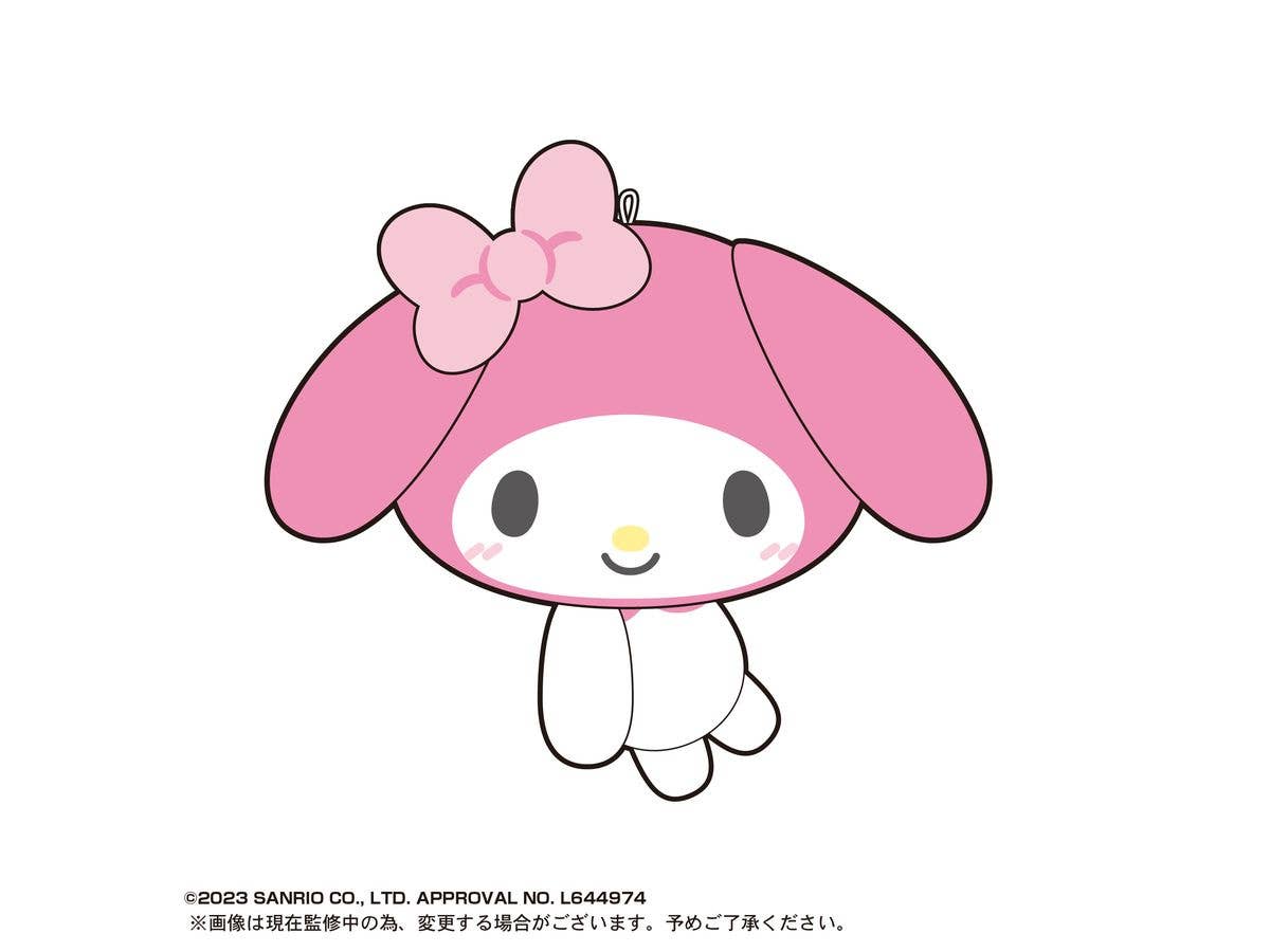 16 directions SANRIO CHARACTERS TETE KORE | 4580683618038
