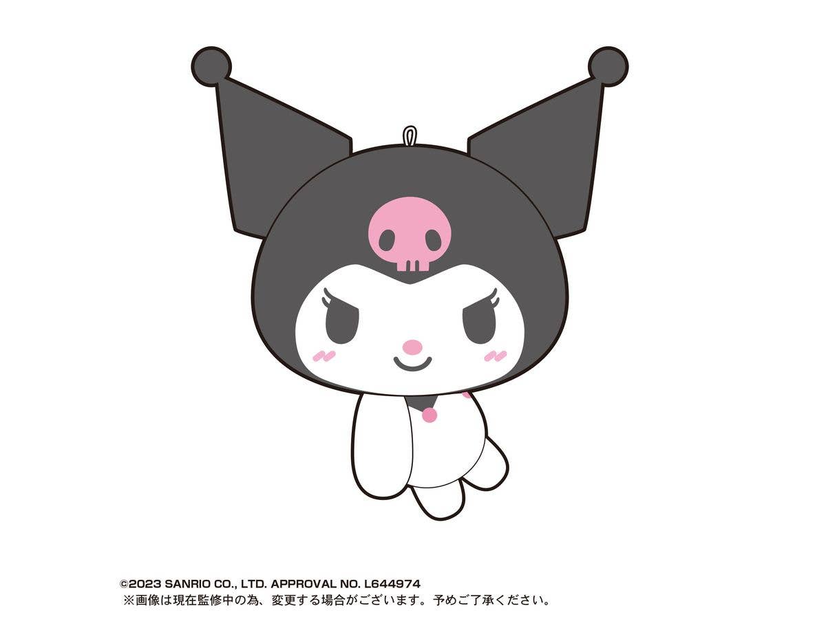 16 directions SANRIO CHARACTERS TETE KORE | 4580683618038