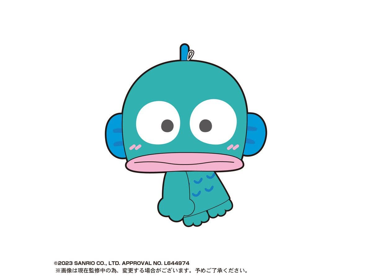 16 directions SANRIO CHARACTERS TETE KORE | 4580683618038