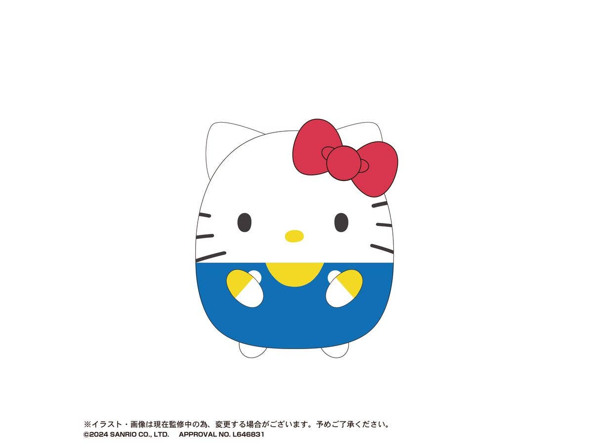 Piapro.net MAX SANRIO CHARACTERS TENORNZU COLLECTION | 4580683619837