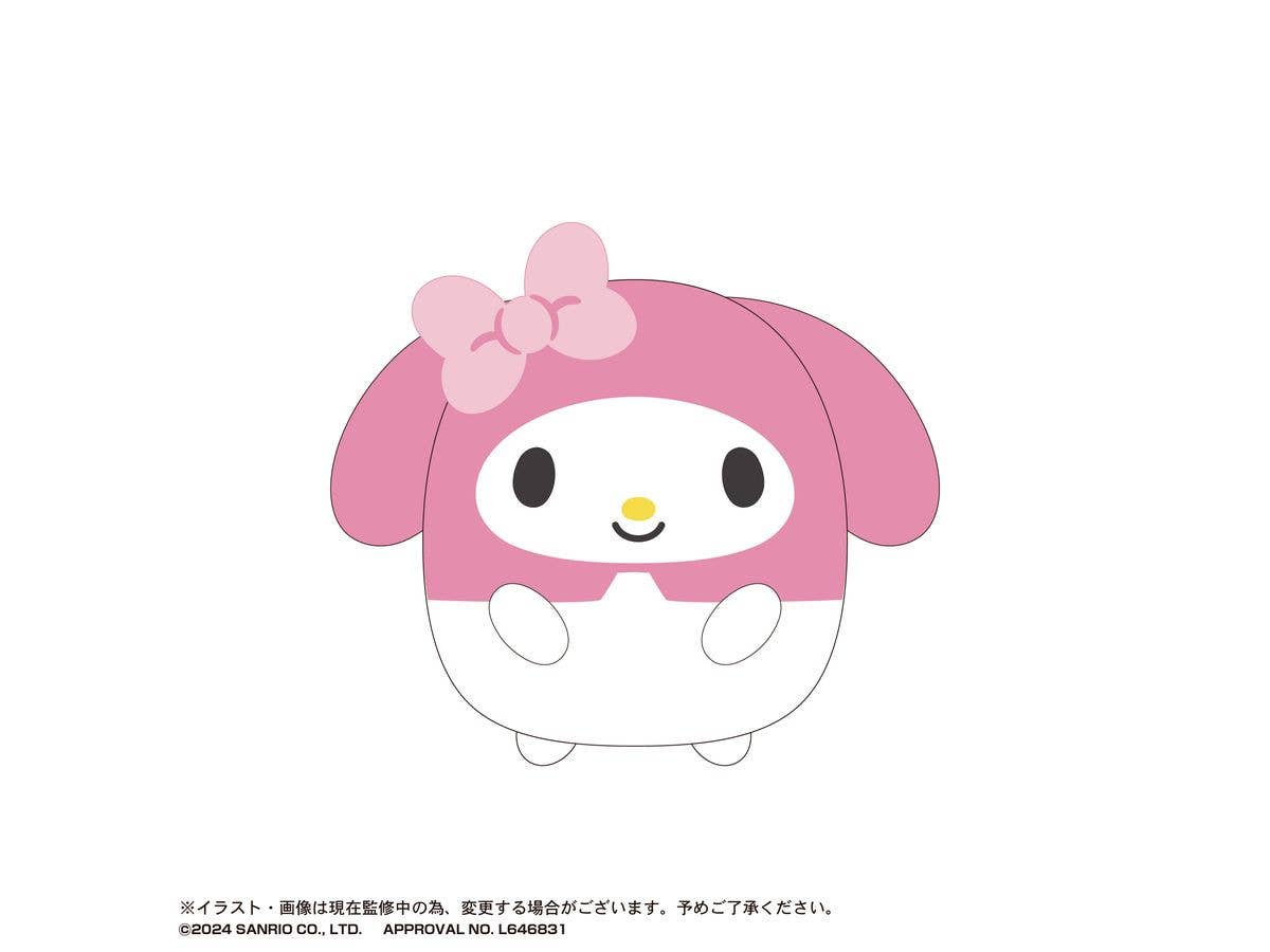 Piapro.net MAX SANRIO CHARACTERS TENORNZU COLLECTION | 4580683619837