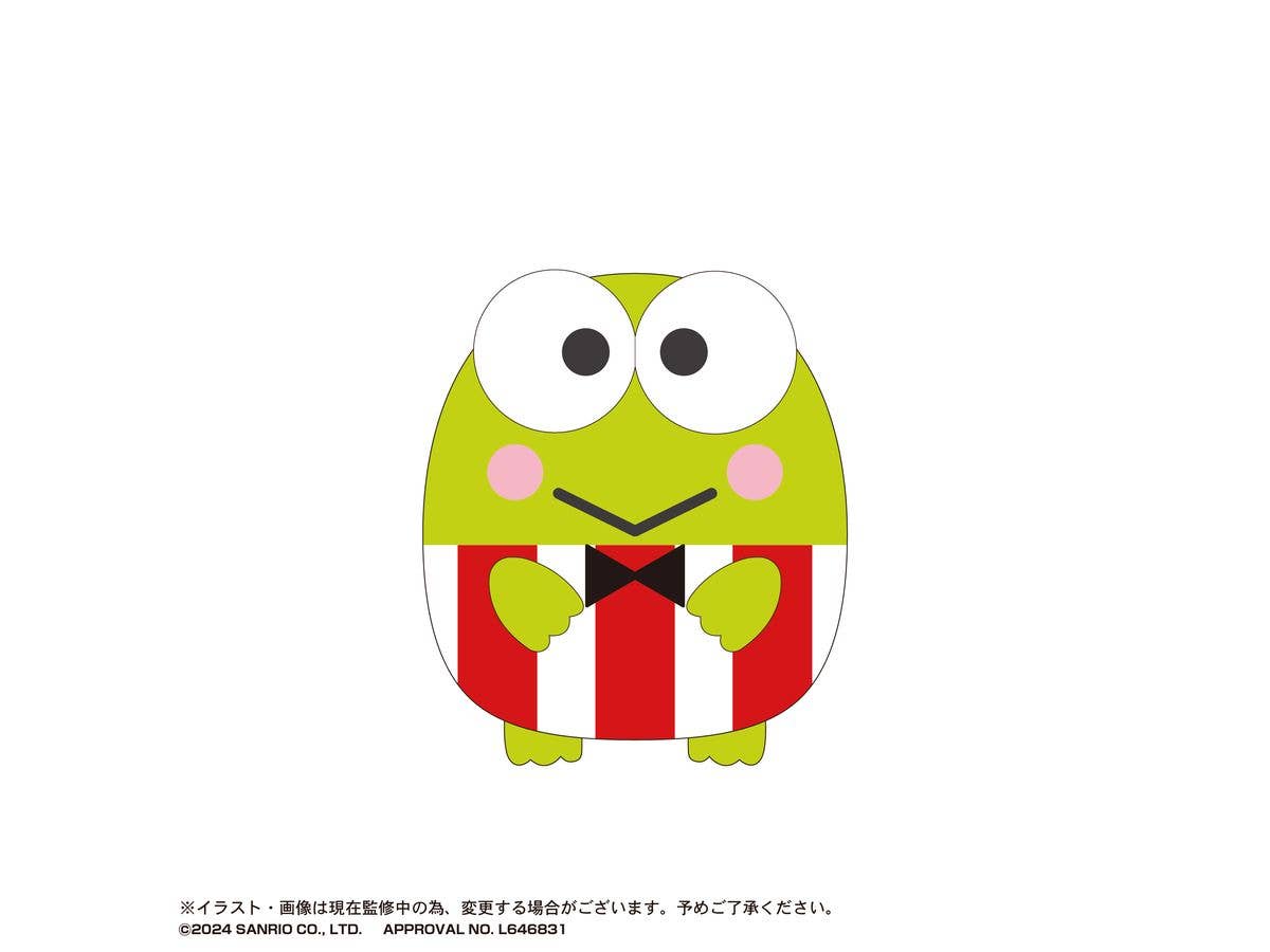 Piapro.net MAX SANRIO CHARACTERS TENORNZU COLLECTION | 4580683619837