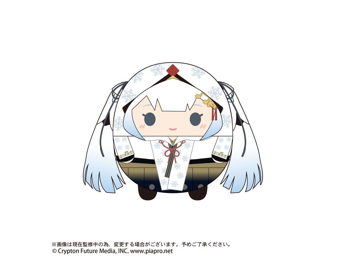 Piapro.net MAX YUKI MIKU FUWA KORORIN 2 | 4580683623124