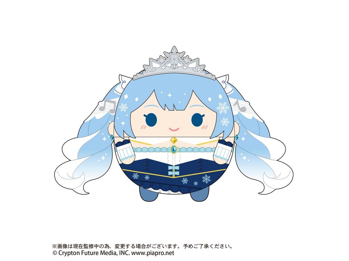Piapro.net MAX YUKI MIKU FUWA KORORIN 2 | 4580683623124