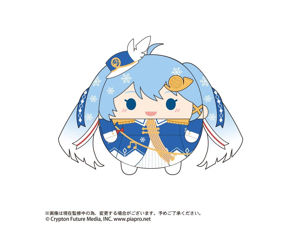 Piapro.net MAX YUKI MIKU FUWA KORORIN 2 | 4580683623124