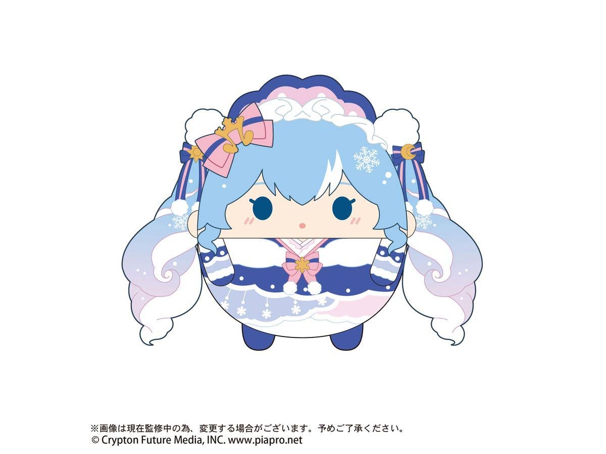 Piapro.net MAX YUKI MIKU FUWA KORORIN 2 | 4580683623124