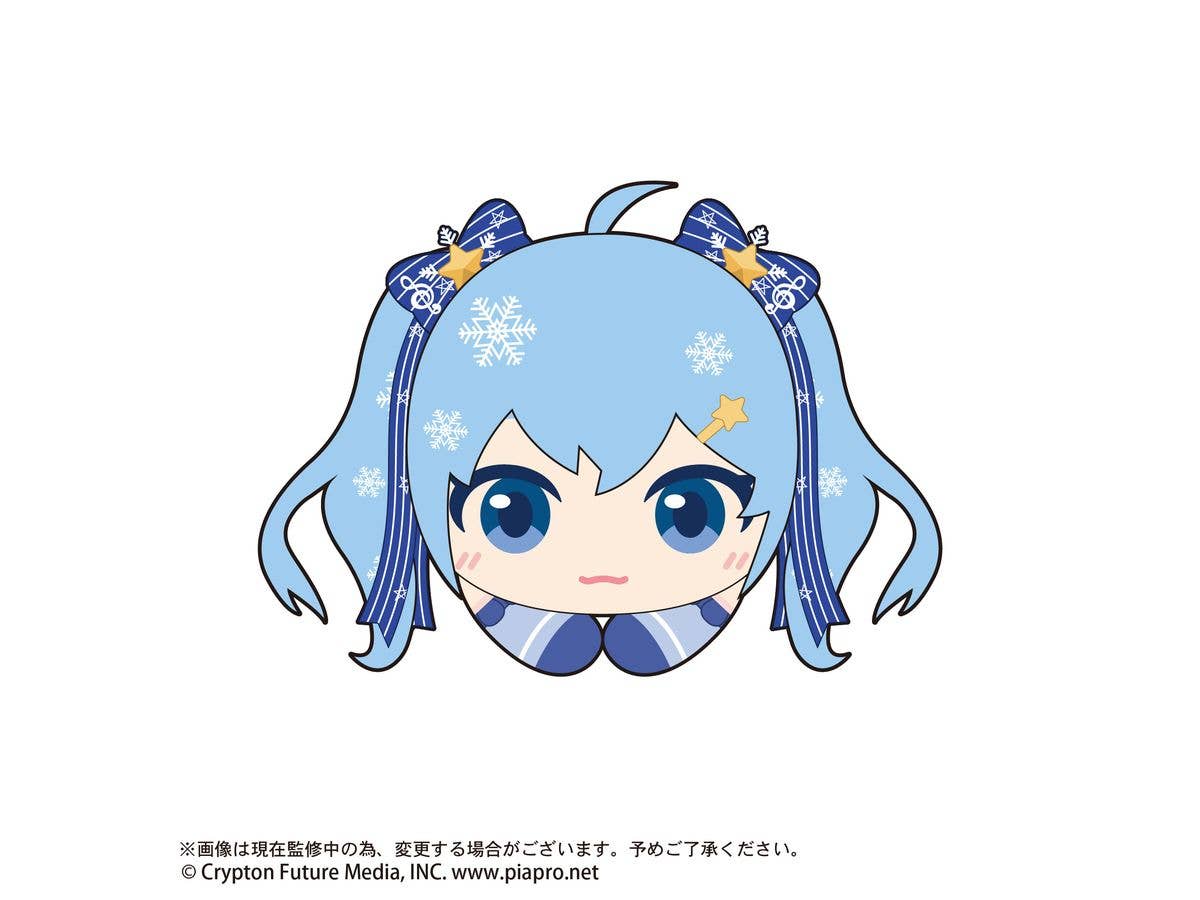 YUKI MIKU HUG CHARACTER COLLECTION 2 | 4580683623131