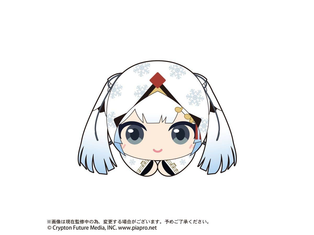 YUKI MIKU HUG CHARACTER COLLECTION 2 | 4580683623131