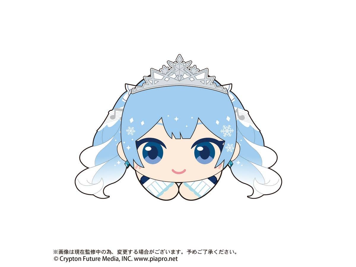 YUKI MIKU HUG CHARACTER COLLECTION 2 | 4580683623131